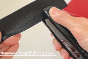0.2mm-nonwoven