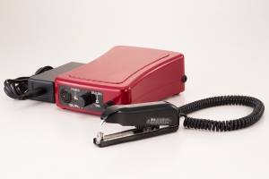 ironer-tape-connecting-machine