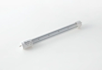 The light source lasts for 40,000 hours—about five times longer than fluorescent lamps—reducing the need for frequent replacements.