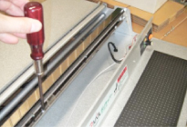 Main parts can be easily replaced with just a screwdriver, making maintenance simple for long-term use.