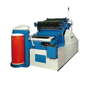 Fore-Spinning Process