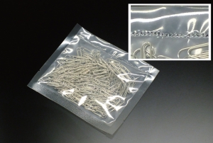 plastic bag dotted line sealer