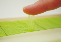 Sustain adhesive force more than 1 year from the start of use.<br />
Highly adhesive, thick tape allows the capture of small insects without fail.