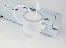 Water collection cup