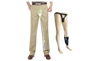 Men's urine collector AS-URI