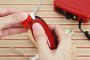 Xmas gift wrapping idea