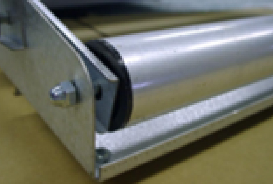 To keep dust away, antistatic roller is used. It is useful to keep the film clean.