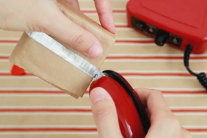 Xmas gift wrapping idea