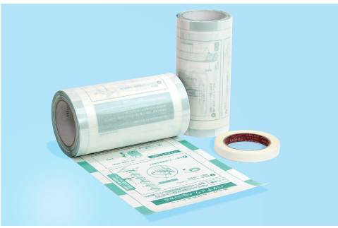 Exclusive tape for Pole type adhesive tape insect catcher